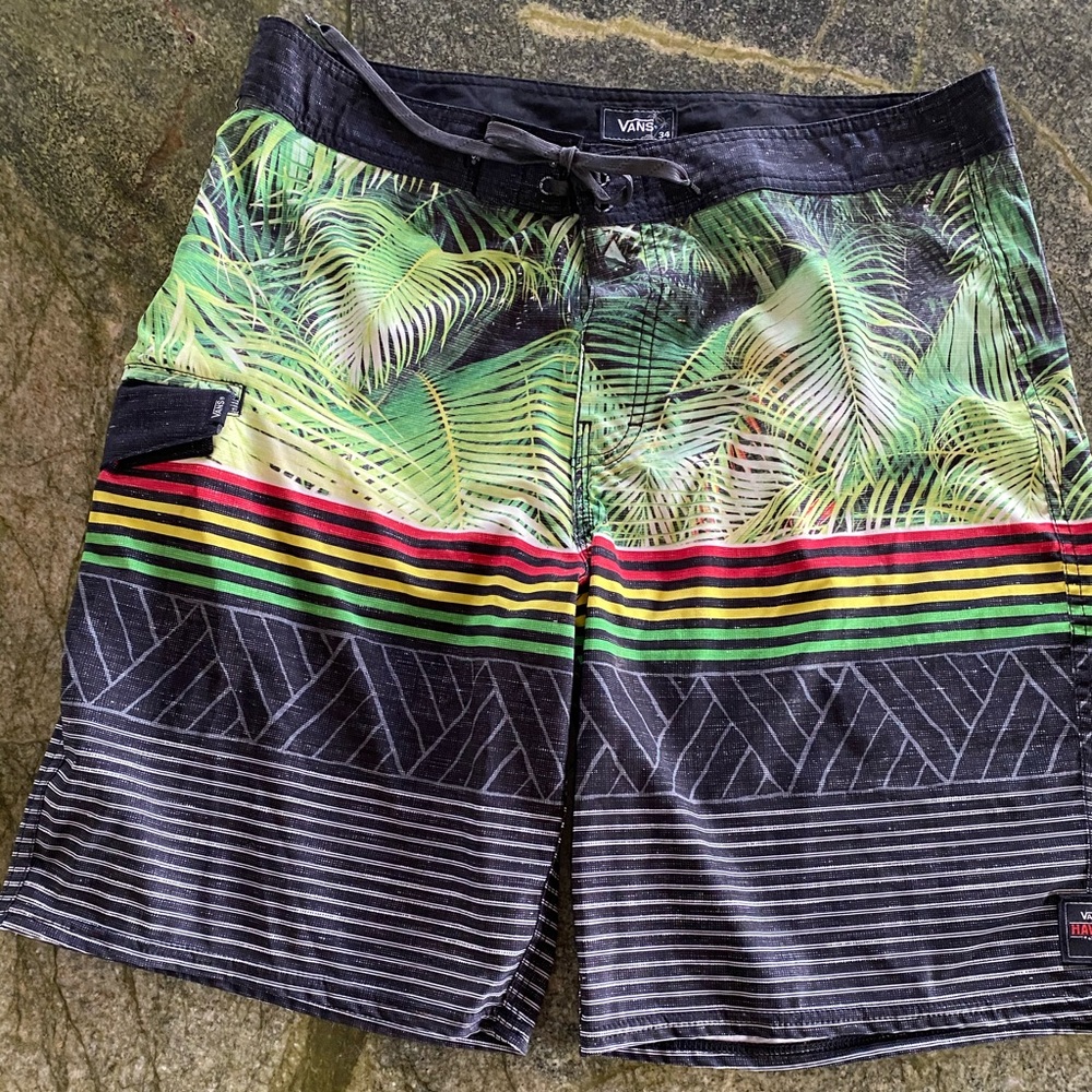 Vans Swim Trunks